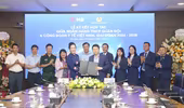 MB ký kết hợp tác với Công đoàn Y tế Việt Nam