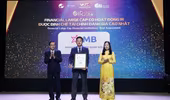 MB nhận ‘cú đúp’ giải thưởng tại IR Awards 2024