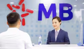 Kết thúc 9 tháng đầu năm 2024, MB tăng trưởng tín dụng 13,5% - gấp 1,8 bình quân ngành