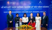 Tập đoàn DOJI đưa thương hiệu đẳng cấp quốc tế Sofitel đến Hải Phòng