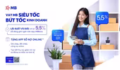 MB trợ lực khách hàng, tăng tốc kinh doanh cuối năm với gói vay chỉ từ 5,5%/năm