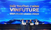 Giải thưởng VinFuture 2024 vinh danh 4 công trình khoa học ‘Bứt phá kiên cường’
