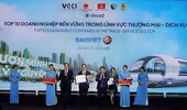 Bảo Việt -3 năm liên tiếp được xếp hạng doanh nghiệp bền vững trong nhóm Chỉ số Dow Jones Sustainability Indices-DJSI của S&P Global