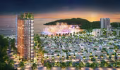 Sun Group giới thiệu Thành phố Vịnh trung tâm Xanh Island tại Cát Bà