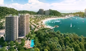 Nghỉ dưỡng đỉnh cao tại căn hộ cao tầng của Sun Group trung tâm đảo ngọc Cát Bà