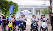 Gen Z 'say yes' với xe máy điện VinFast: 'Trendy', an toàn và tiết kiệm