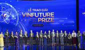 Lộ diện những 'ngôi sao khoa học' mới sẽ 'cầm cân nảy mực' giải thưởng VinFuture 4,5 triệu USD