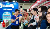 Thaifex 2025: Thương hiệu sữa Việt khẳng định vị thế ở sân chơi châu lục