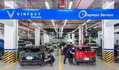 Mua pin giúp chủ xe điện VinFast tiết kiệm hàng trăm triệu đồng