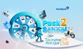 VietinBank tung ưu đãi lớn 'Pack2School' mùa tựu trường: Hàng trăm quà tặng công nghệ, giải Đặc biệt là xe máy điện VinFast