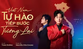 MV 'Việt Nam - Tự hào tiếp bước tương lai': Một giấc mơ hóa rồng từ trái tim người Việt