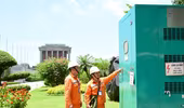 Thợ điện Thủ đô ‘trực chiến’ đảm bảo nguồn điện cho các sự kiện nhiệm vụ A80