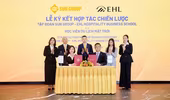 Sun Group hợp tác chiến lược với 'Harvard của ngành dịch vụ khách sạn', phát triển học viện đào tạo du lịch chuẩn quốc tế tại Việt Nam