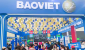 Bảo Việt tự hào là gian hàng đầu tàu kinh tế ngành bảo hiểm tham gia Triển lãm '80 năm Hành trình Độc lập-Tự do-Hạnh phúc'