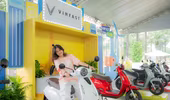 Giá chỉ từ 12 triệu đồng, sạc 0 đồng: Xe máy điện VinFast ‘phủ sóng’ thị trường xe học sinh