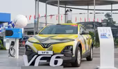 Thời điểm vàng để mua VinFast VF 6: Giá nhẹ tênh, chi phí sử dụng gần như bằng 0