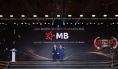 MB lần thứ sáu liên tiếp được vinh danh 'Doanh nghiệp xuất sắc châu Á' năm 2025