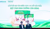 BellHome ‘bắt tay’ Traphaco CNC – khởi động kỷ nguyên dinh dưỡng cân bằng với Bellvita Nutritious Meal