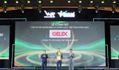 GELEX nổi bật tại bảng xếp hạng ALPHA30