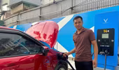 Tài xế xe điện: Trạm sạc ngày càng nhiều, thời gian sạc nhanh gấp đôi