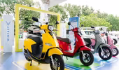 Đi tìm lời giải cho sức hút ngày càng 'khủng' của xe máy điện VinFast