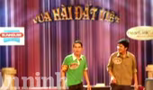 Chung kết “Vua hài đất Việt” bất ngờ bị hoãn