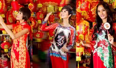 Top3 Model 2011 bật mí kế hoạch đón Tết