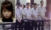 Vết trượt của thiếu nữ tuổi teen bán bạn học vào nhà chứa