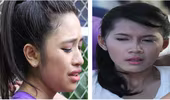 Thí sinh Miss Teen: Son phấn nhạt nhòa vì nước mắt!