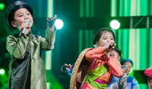 "Liền anh liền chị"  Đồ Rê Mí khiến giám khảo trầm trồ