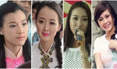 Sao trẻ đổ xô đi thi làm MC