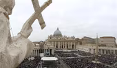 Mỹ phủ nhận nghe lén Giáo hoàng Vatican