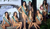 Thí sinh Miss Earth 2013 "nóng bỏng" với bikini