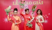 Lê Thị Nhàn đăng quang Miss Fairy 2013