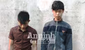 Khởi tố hai 9X "hành nghề" trộm chó