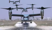 Okinawa ra nghị quyết phản đối Mỹ triển khai máy bay MV-22 Osprey