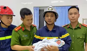 [Tin nhanh sáng 19-8-2020] Giải cứu thành công trẻ sơ sinh bị bỏ rơi giữa 2 khe tường rất hẹp