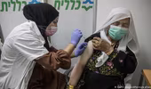 Israel: Vaccine ngừa Covid-19 có thể giảm 98,9% nguy cơ tử vong