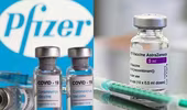 Nghiên cứu mới về tiêm kết hợp vaccine Covid-19 của AstraZeneca và Pfizer/BioNTech 