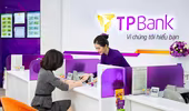 TPBank là ngân hàng tốt nhất Việt Nam, theo The Asset