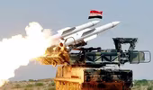 Israel tấn công tên lửa, phòng không Syria lập tức khai hỏa đánh chặn