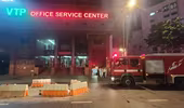 [Tin nhanh sáng 14-10-2022] Công an TP.HCM thông tin về vụ cháy tại tòa nhà Vạn Thịnh Phát