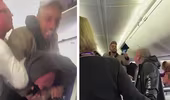 Mỹ: Hai hành khách ẩu đả trên máy bay