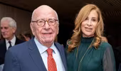 Tỷ phú Rupert Murdoch sắp kết hôn lần 5 ở tuổi 92 