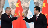 Trung Quốc thiết lập quan hệ ngoại giao với Honduras