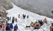 Lở tuyết kinh hoàng tại Ấn Độ, 7 người thiệt mạng