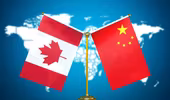 Trung Quốc và Canada thông báo trục xuất nhà ngoại giao của nhau