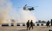 Trực thăng Mỹ gặp ‘sự cố’ ở Đông Bắc Syria, 22 quân nhân bị thương