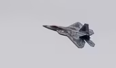 Mỹ điều tiêm kích F-22 Raptor tới Trung Đông