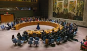 Hội đồng Bảo an Liên hợp quốc thông qua nghị quyết đầu tiên về chiến sự tại Gaza 